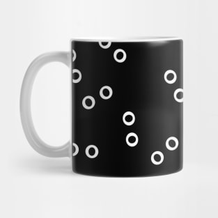 Void Black Cat Mug